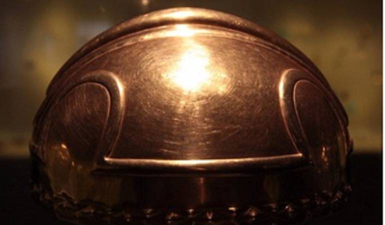 Joyas y orfebrería hacen parte del Tesoro Quimbaya