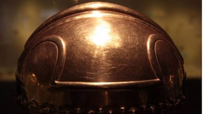 Joyas y orfebrería hacen parte del Tesoro Quimbaya