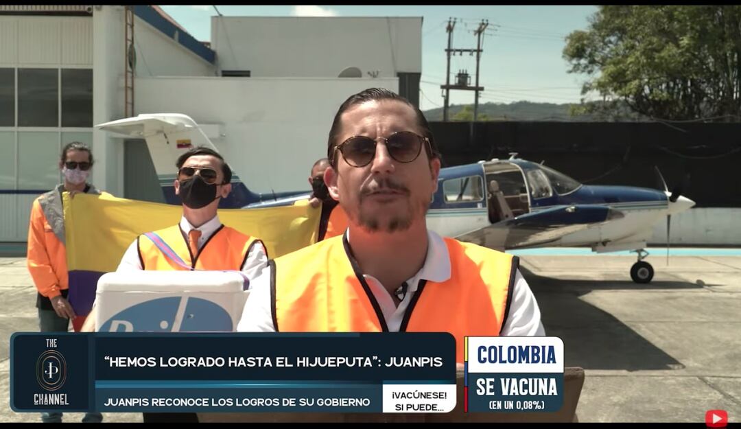 Juanpis Gonzalez - Dosis Mínima