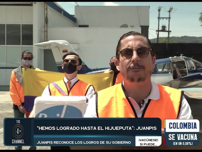 Juanpis Gonzalez - Dosis Mínima