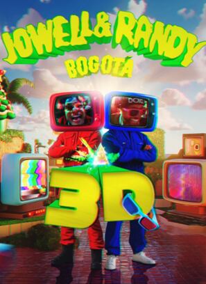 JOWEL Y RANDY BOGOTA CORTESIA LOGAN