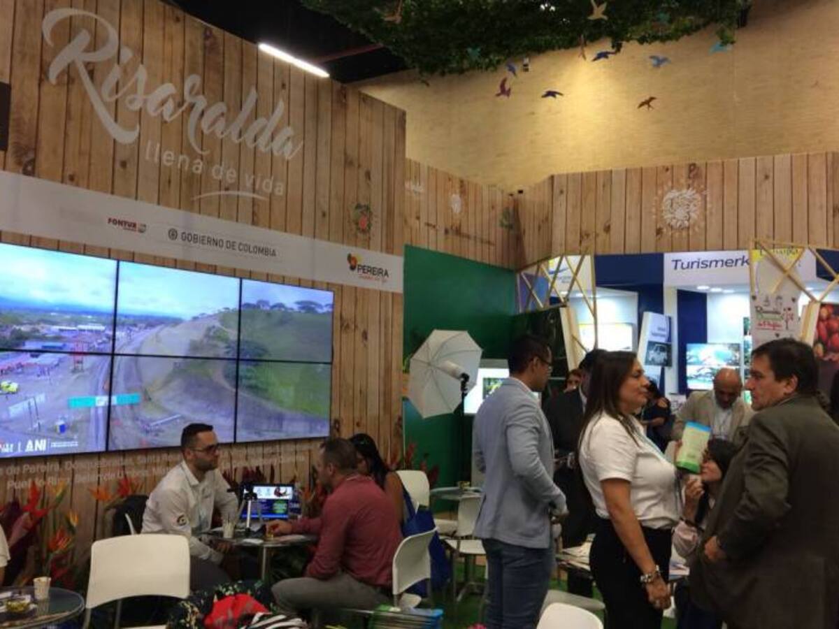 El Eje Cafetero es el tercer destino turístico más vendido en Colombia