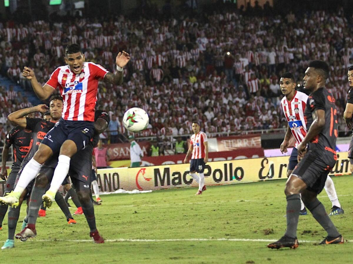 En vivo: Rueda prensa previo a la gran final entre Medellín y Junior