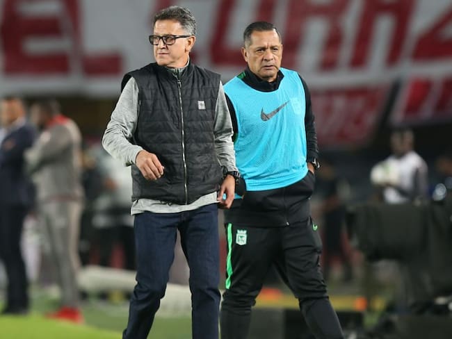 Osorio no está de acuerdo con que se le de el título de la Liga a Nacional