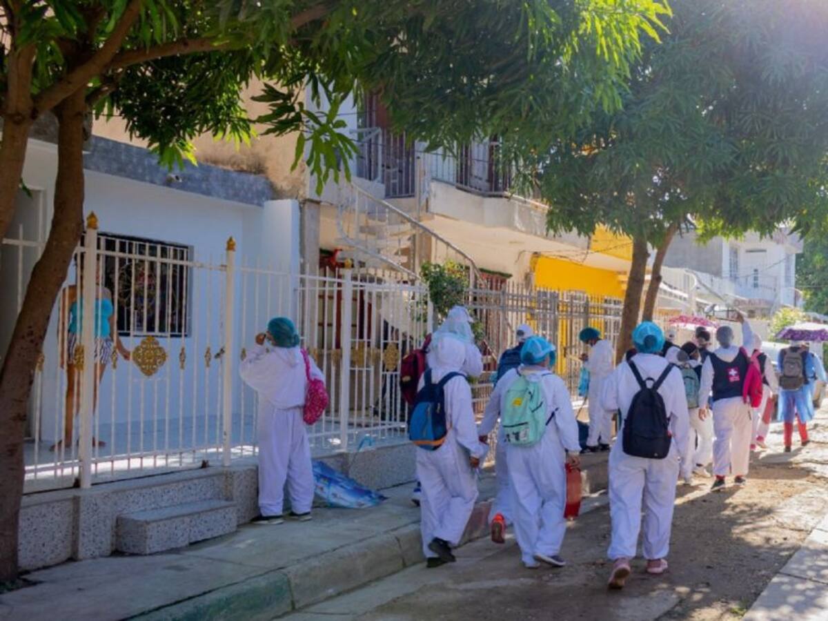 Dadis mantiene plan de contingencia por posible llegada de variante ómicron