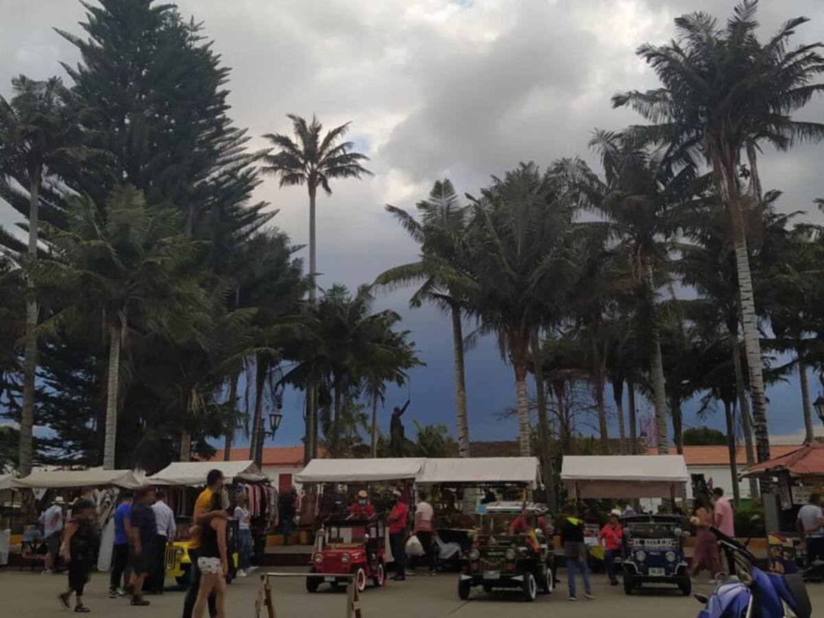 Viernes 1 de octubre, las principales noticias de Armenia y Quindío