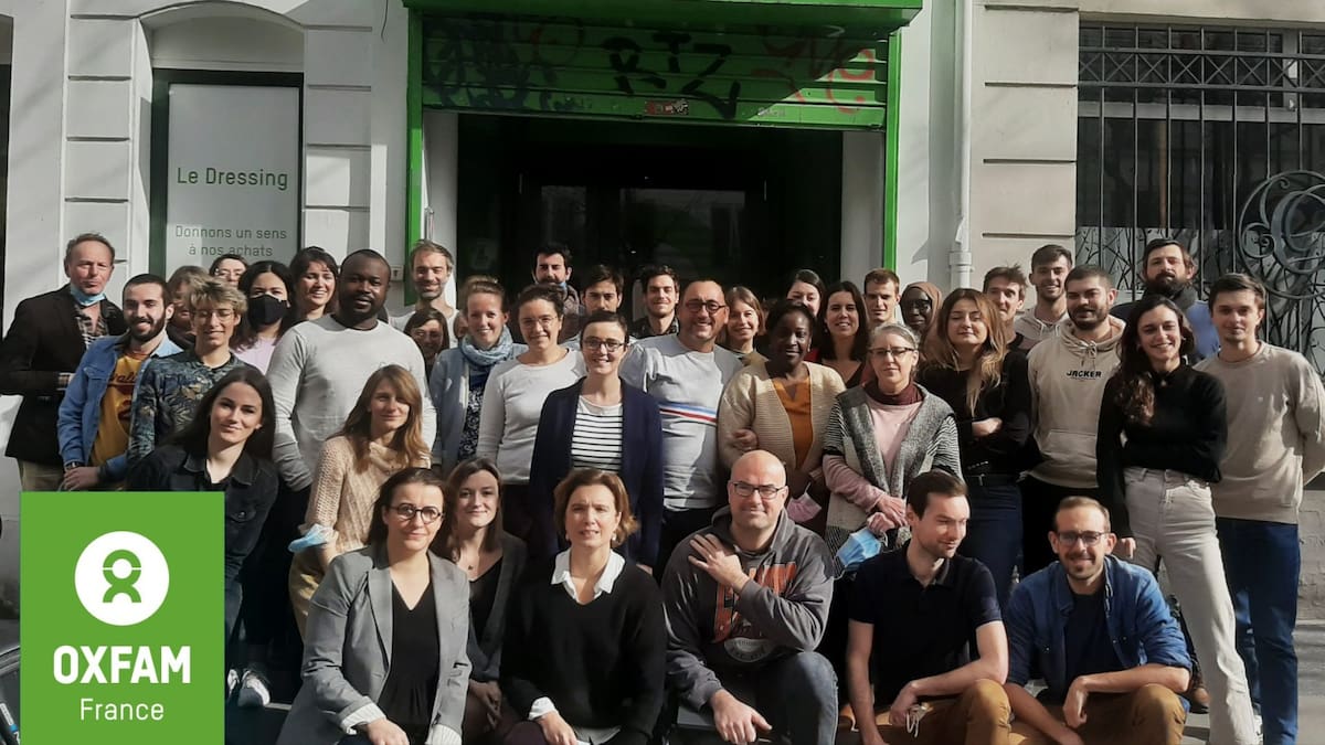 “El G7 es completamente inoperativo”: Louis-Nicolás Jandeaux, portavoz de Oxfam en Francia
