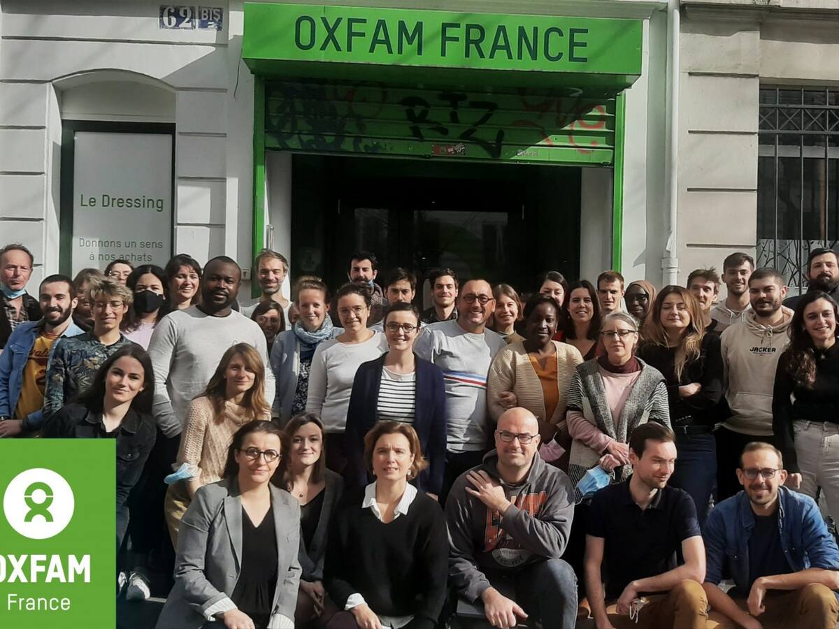 “El G7 es completamente inoperativo”: Louis-Nicolás Jandeaux, portavoz de Oxfam en Francia