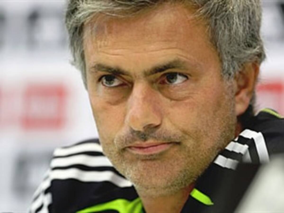 Mourinho: 'Lo ocurrido con Portugal no dejará secuelas con el Real Madrid'