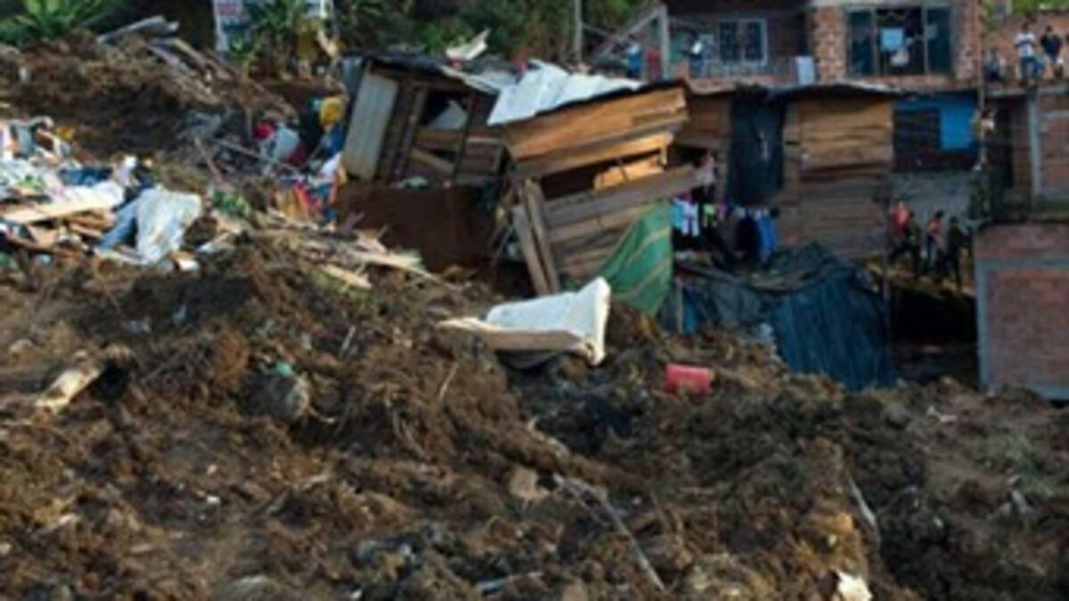 Cuatro muertos deja alud en Florencia, Caquetá