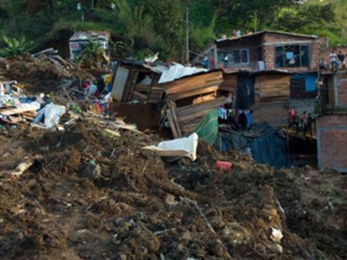 Cuatro muertos deja alud en Florencia, Caquetá
