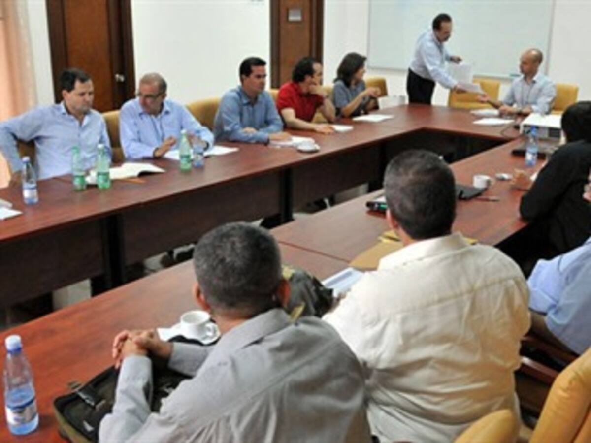 Sectores académicos, pesimistas con el proceso de paz