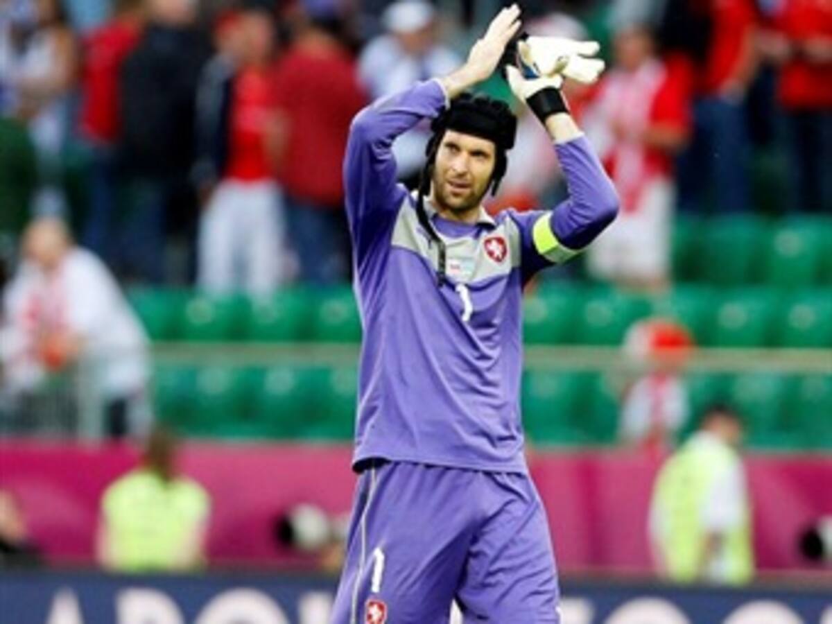 Petr Cech asegura que estará listo para enfrentar a Polonia