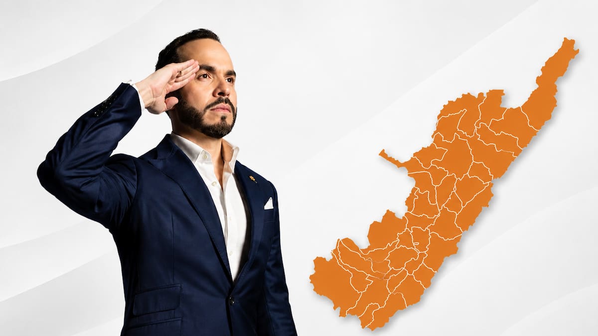 Abelardo de la Espriella obtuvo una victoria contundente en todo el Huila