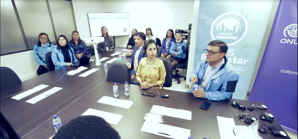 La Secretaría de Salud lanzó la nueva sala de análisis de riesgo: ¿Para qué sirve?