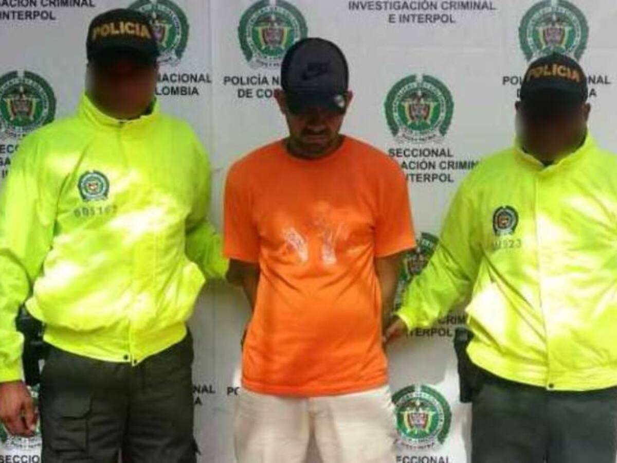 Capturado presunto responsable de ataque con granada a CAI en Cartagena