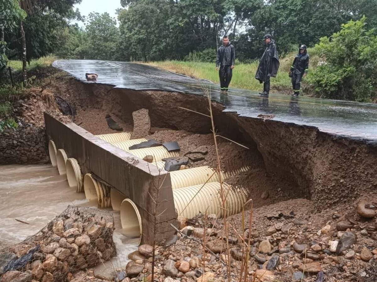 Norte del departamento de Caquetá en riesgo de quedar incomunicado