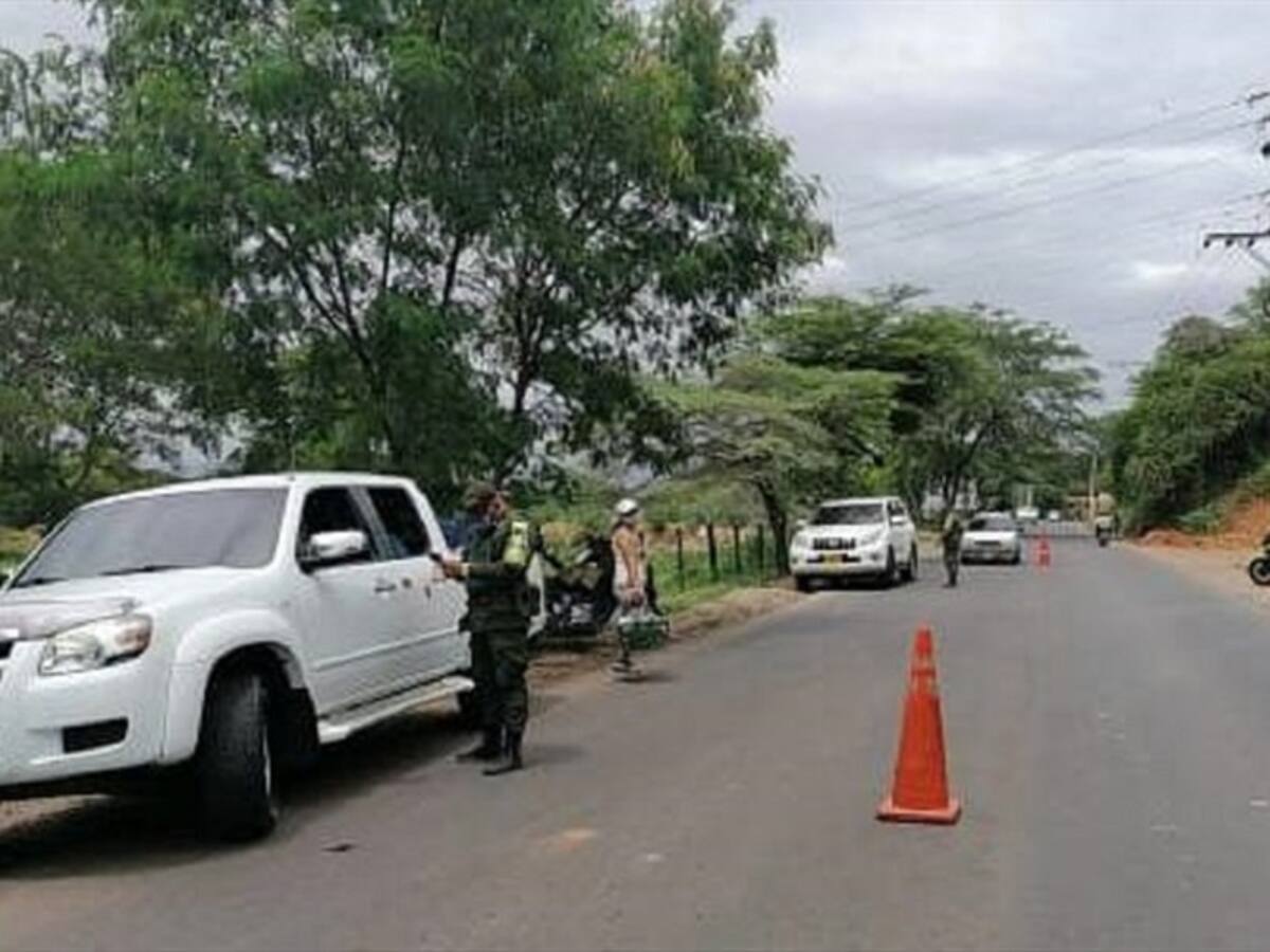 Autoridades refuerzan controles viales por el puente festivo en Norte de Santander