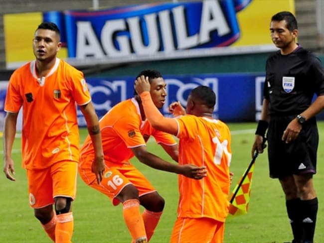 Envigado es un equipo que tiene muchas ganas de triunfar: Faber Cañaveral