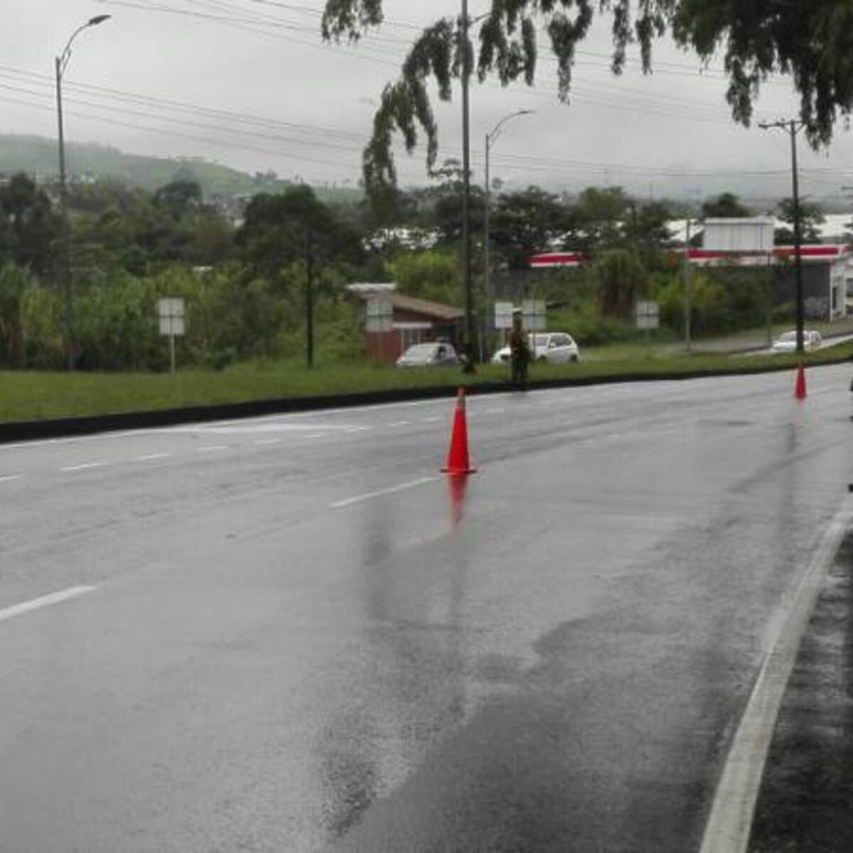 Exceso de velocidad, licencias falsas y falta de técnico mecánica