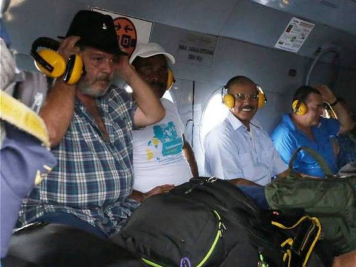 40 integrantes de las Farc ya están en el departamento de Bolívar