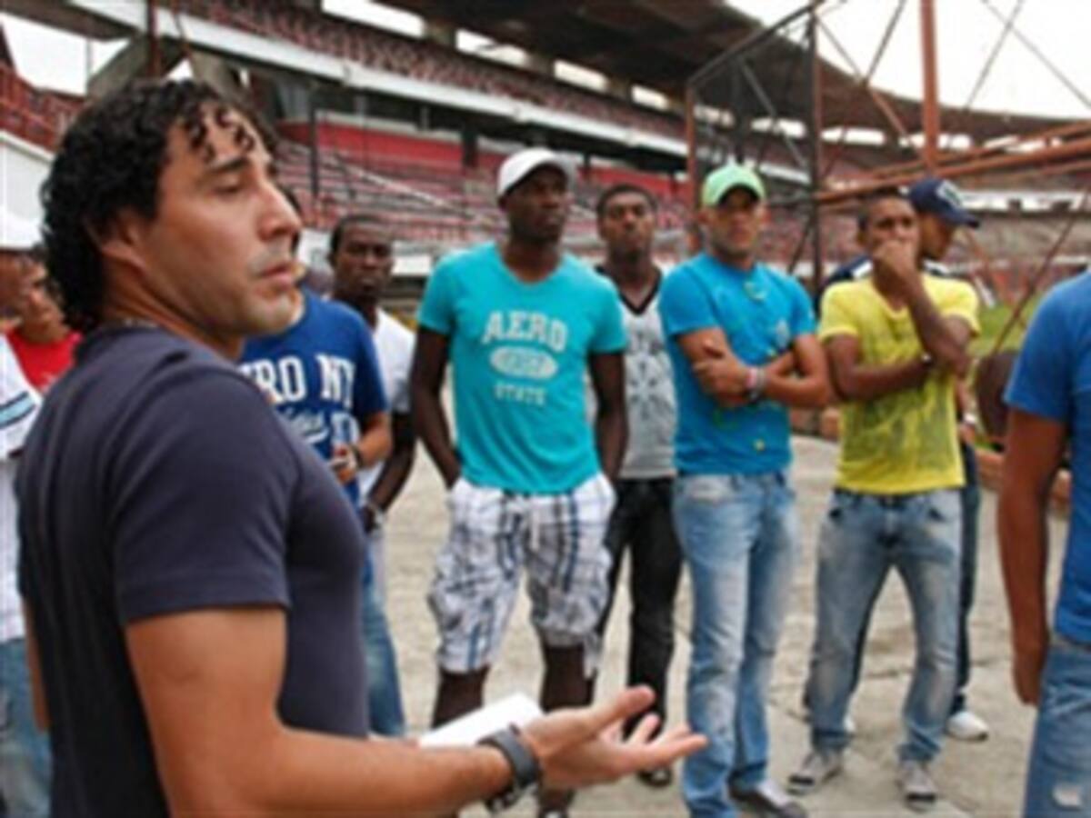 Los titulares del Cúcuta si jugarán ante Santa Fe