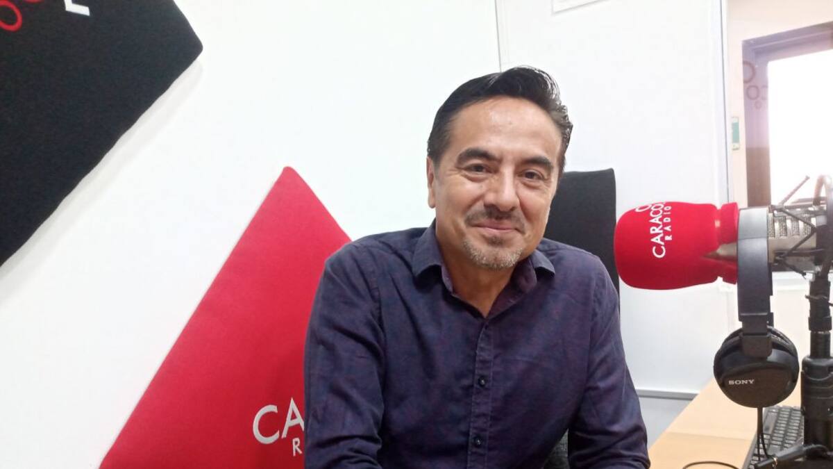 “No es momento para endeudarse”: Alberto Delgado