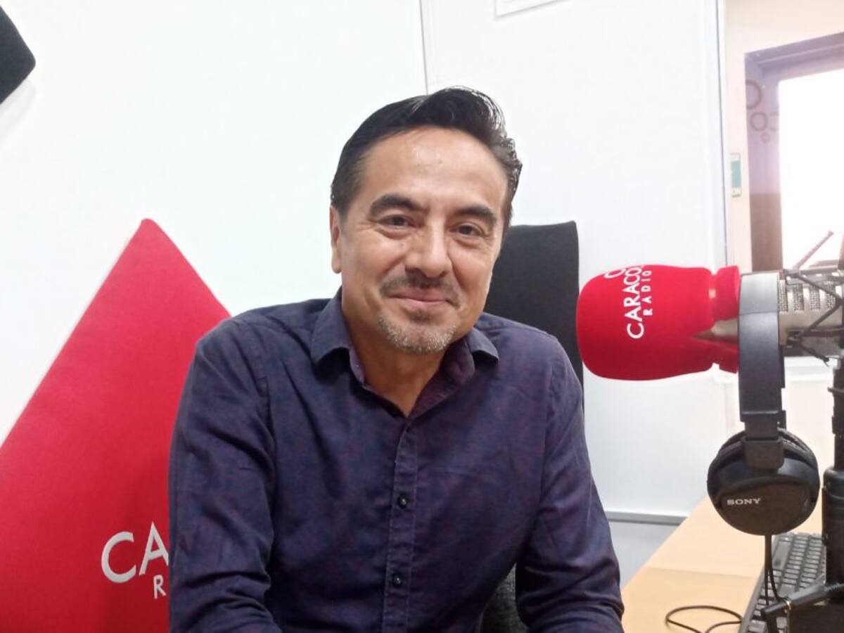 “No es momento para endeudarse”: Alberto Delgado