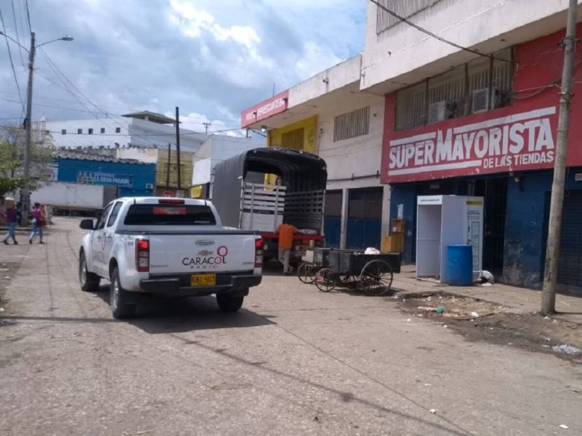 Mayoristas de Bazurto en Cartagena sugieren ampliar horarios