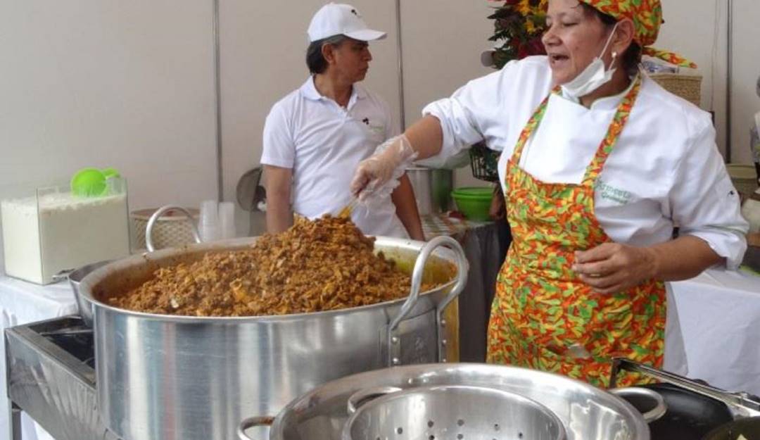 Cocinas tradicionales de Colombia. Foto: Colprensa. 