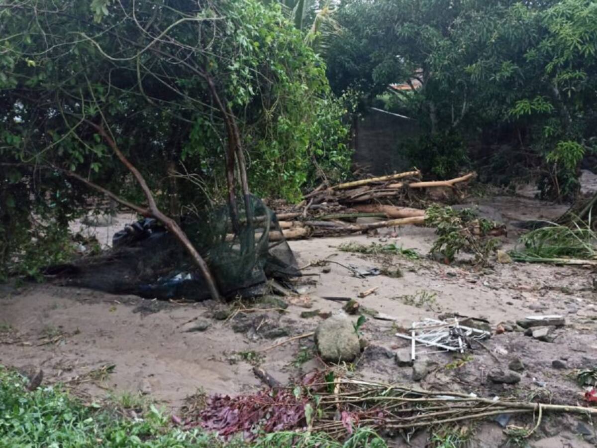Incomunicado el Huila con el Cauca