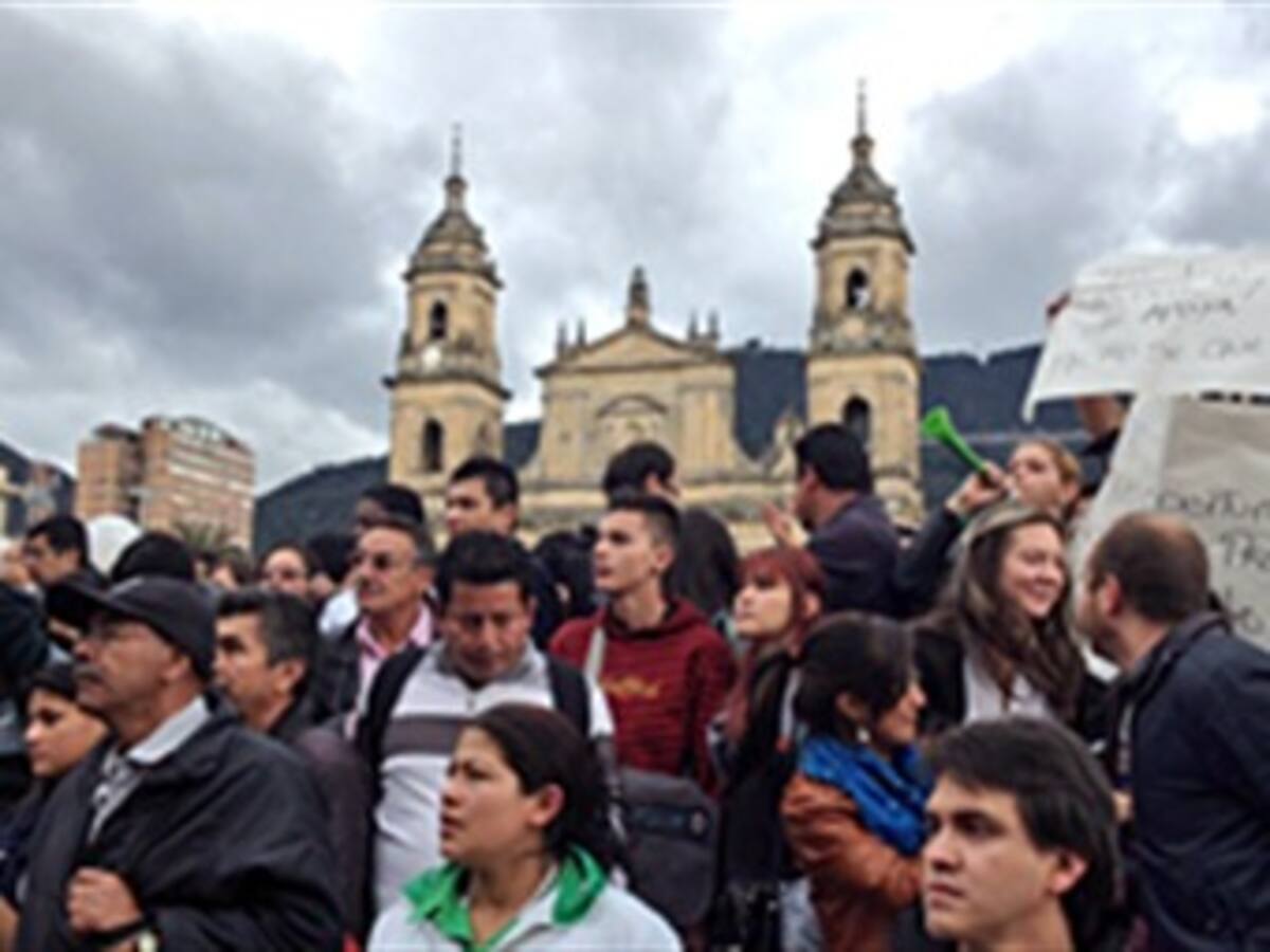 Las consecuencias de destituir al alcalde Gustavo Petro