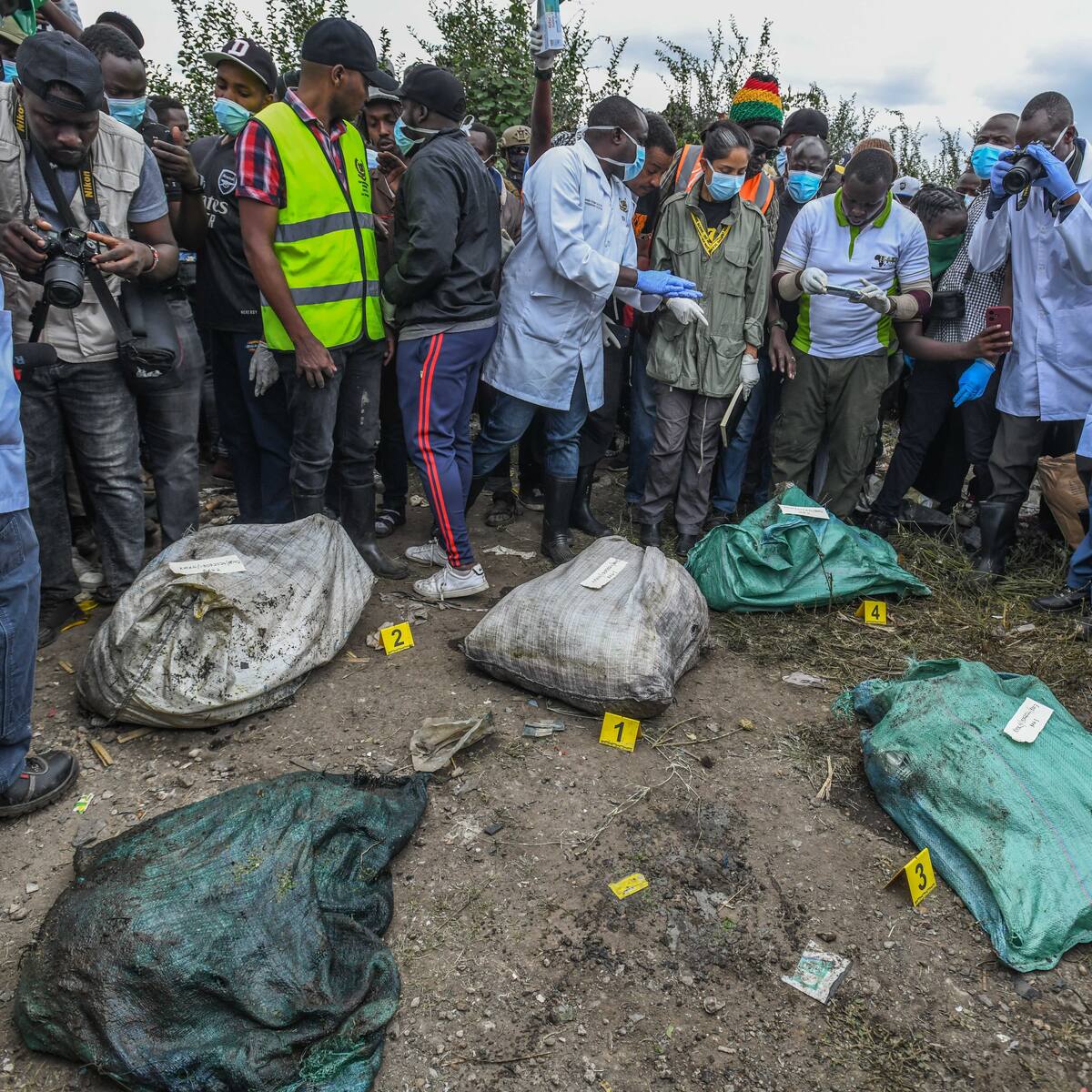 Kenia: detienen hombre que confesó haber asesinado 42 mujeres