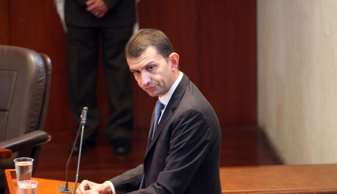 Emilio Tapia, condenado por el 'Carrusel de la contratación de Bogotá', y ahora investigado por el escándalo de 'Centros Poblados'