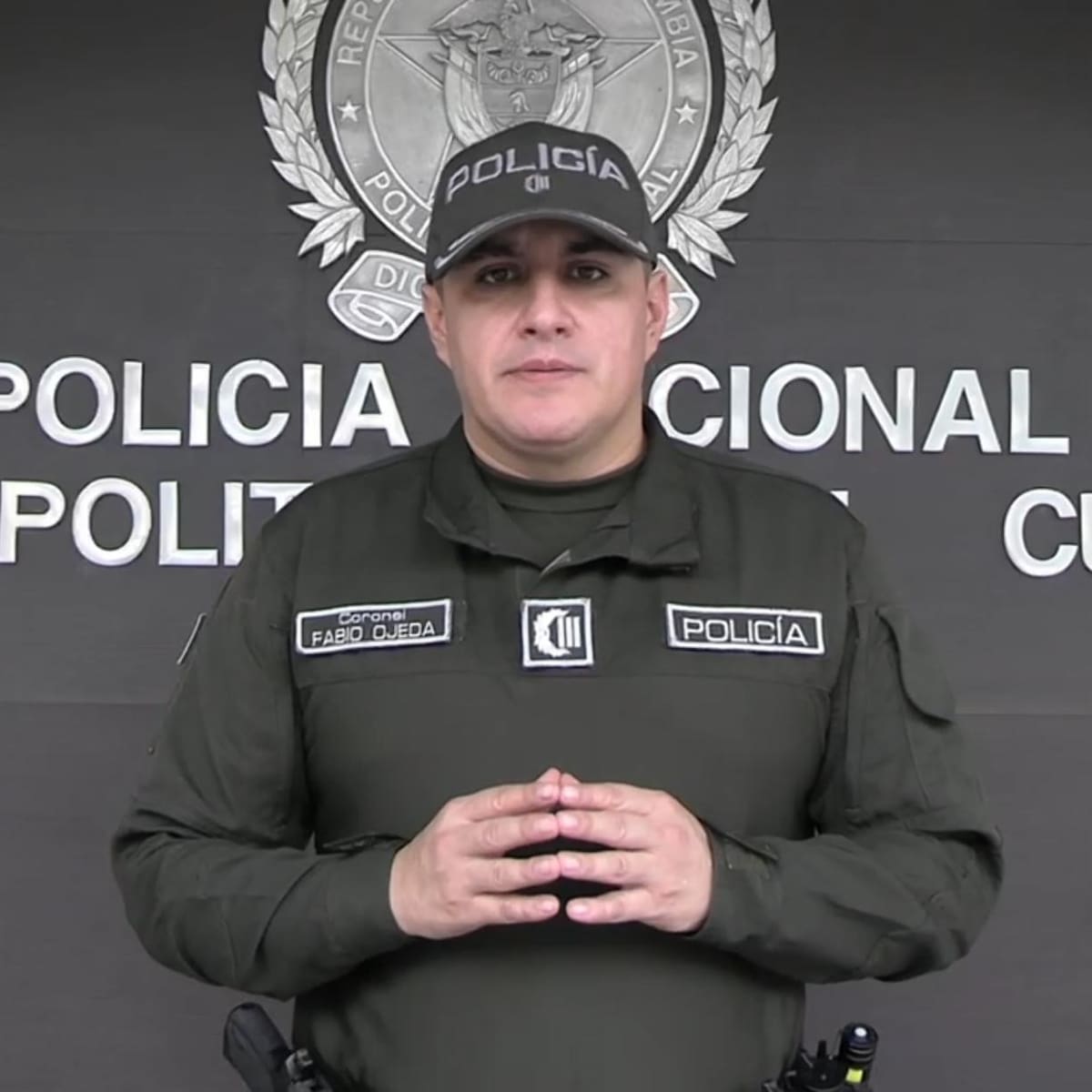 “Vamos por el autor intelectual”: Comandante Mecuc