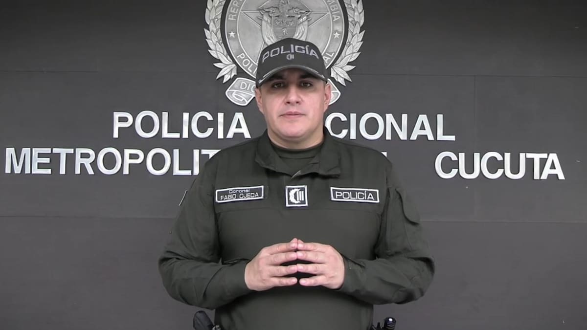 “Vamos por el autor intelectual”: Comandante Mecuc