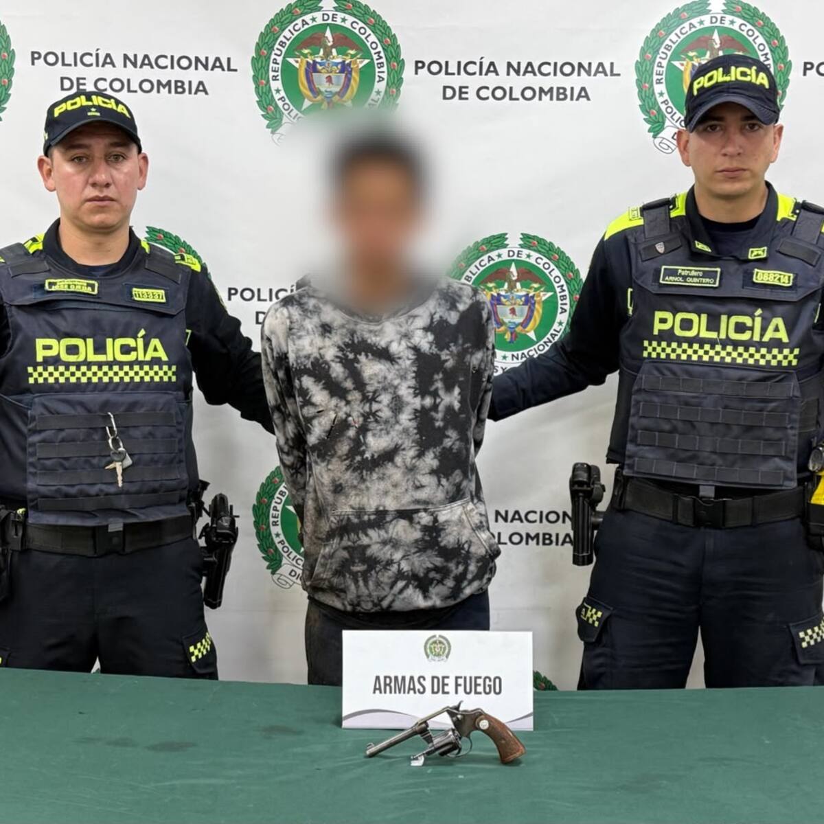 Cayó alias ‘Veneco’, reincidente ladrón de comercios en el sur de Bogotá