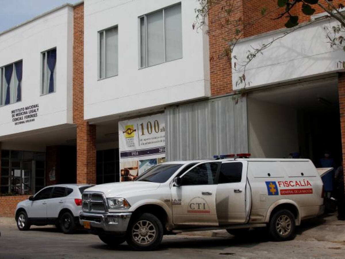 Con arma de fuego sicarios ultimaron a un joven en el barrio Nuevo Paraíso