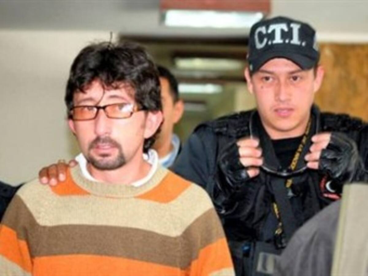 La fiscalía acusó al concejal Vladimir Melo del delito de homicidio agravado