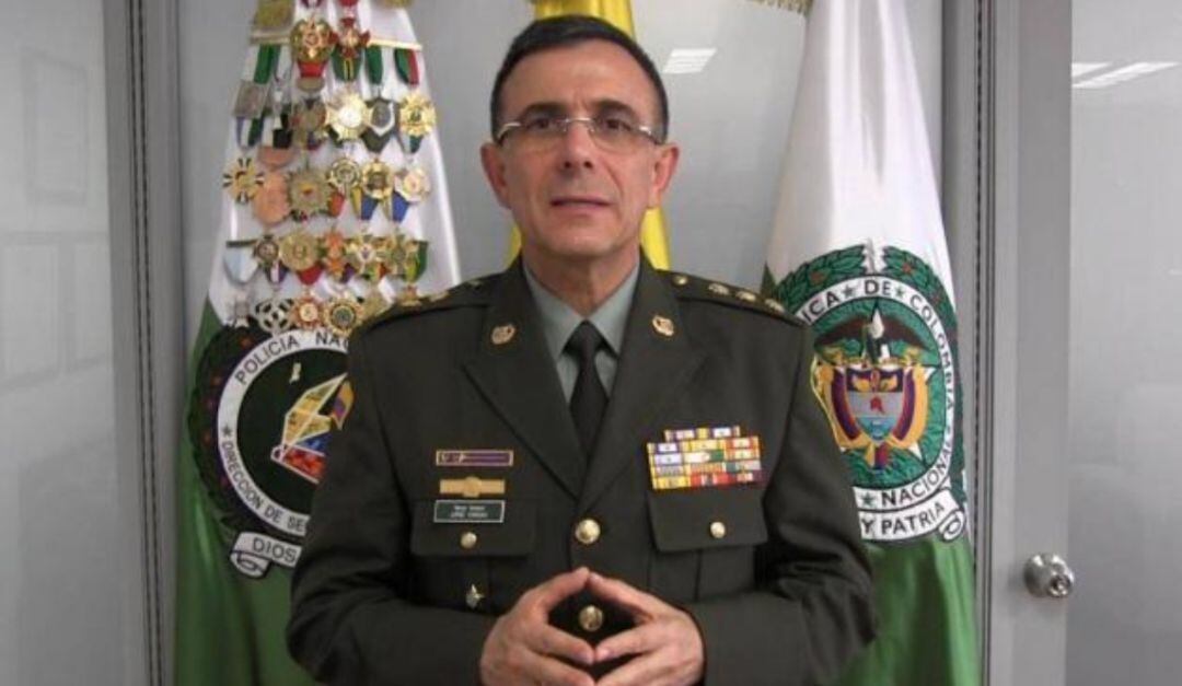 Bumangués, nuevo director de la Policía Nacional