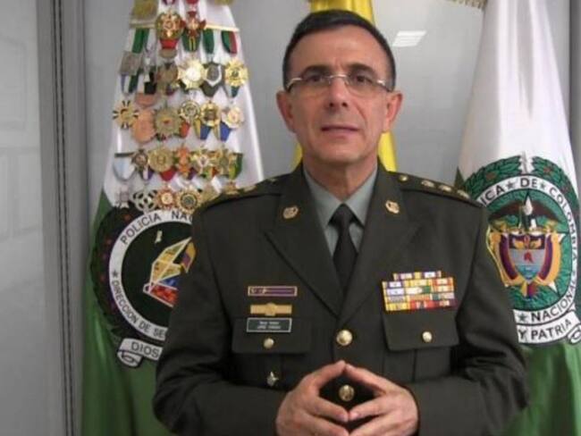Bumangués, nuevo director de la Policía Nacional