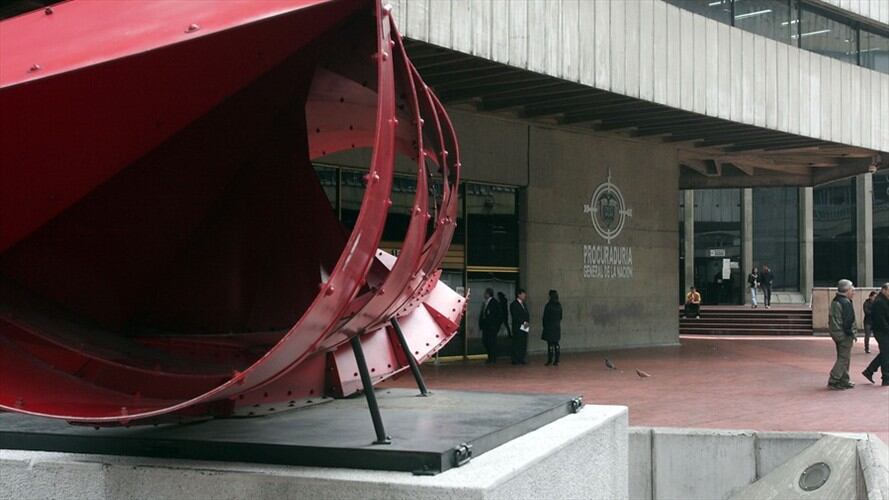 Procuraduría General de la Nación - Imagen de referencia. Foto: Colprensa