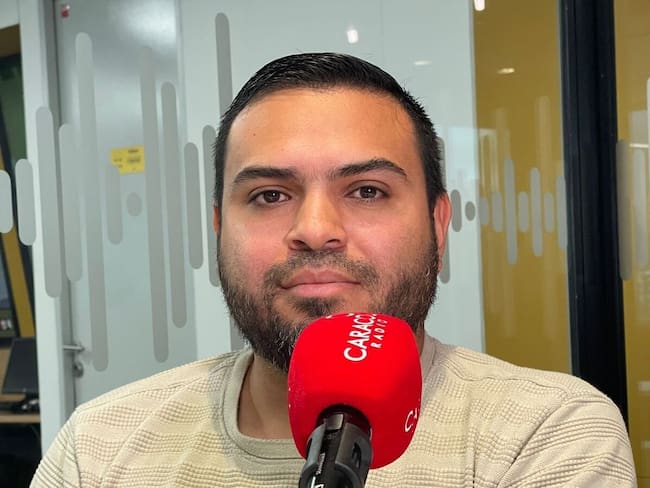 El presidente de La Colonia de Venezolanos en Colombia es nuestro Personaje de la Semana