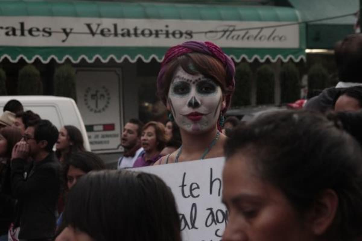 La cultura tradicionalista mexicana también presente