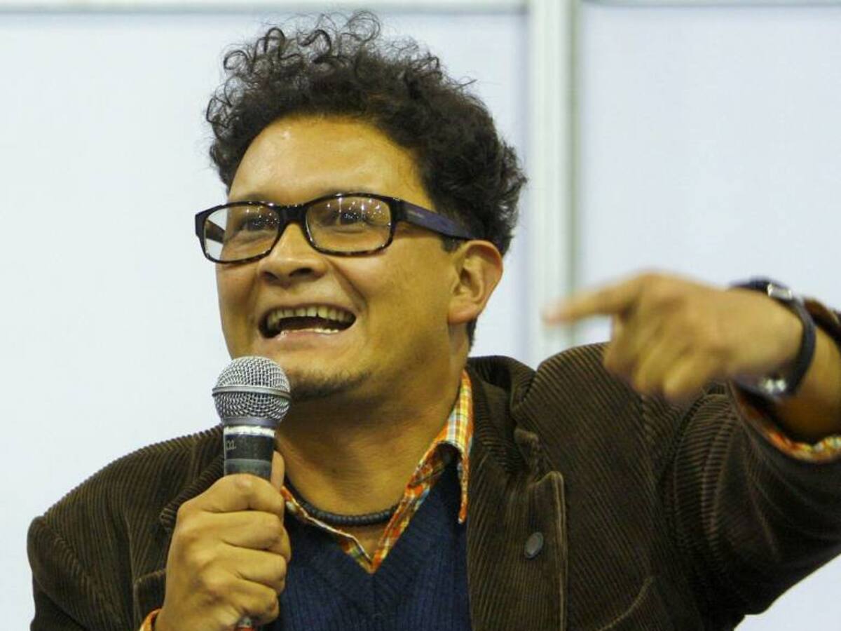 Nunca hubo separación de poderes entre el trono y el altar: Fabián Sanabria