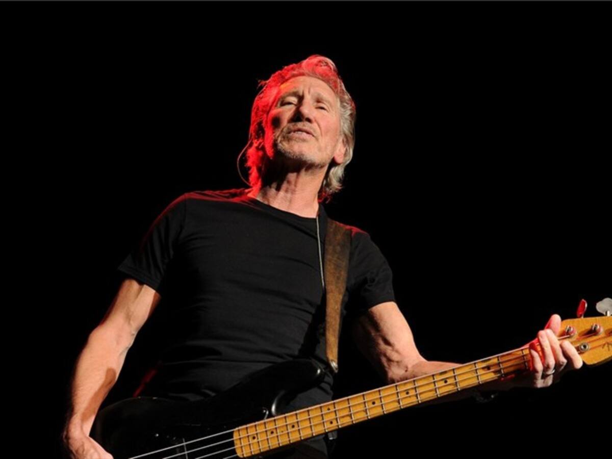 Hay un muro entre Roger Waters y Jair Bolsonaro