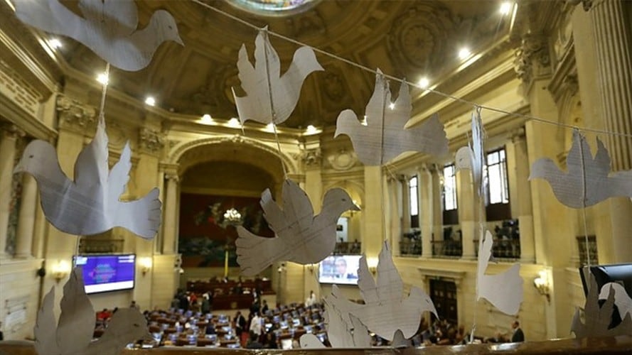 Imagen de referencia - JEP. Foto: Colprensa