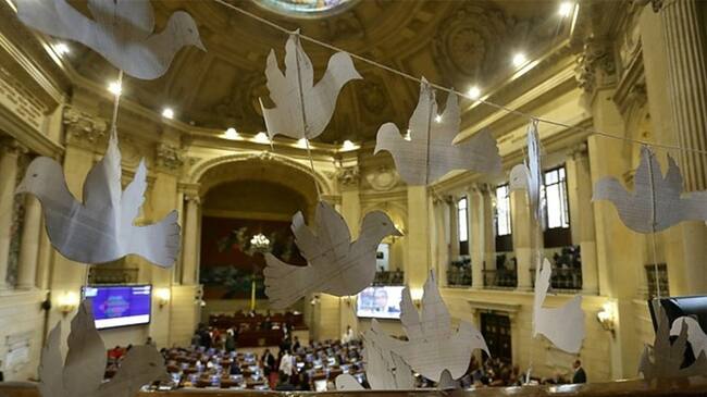 Imagen de referencia - JEP. Foto: Colprensa