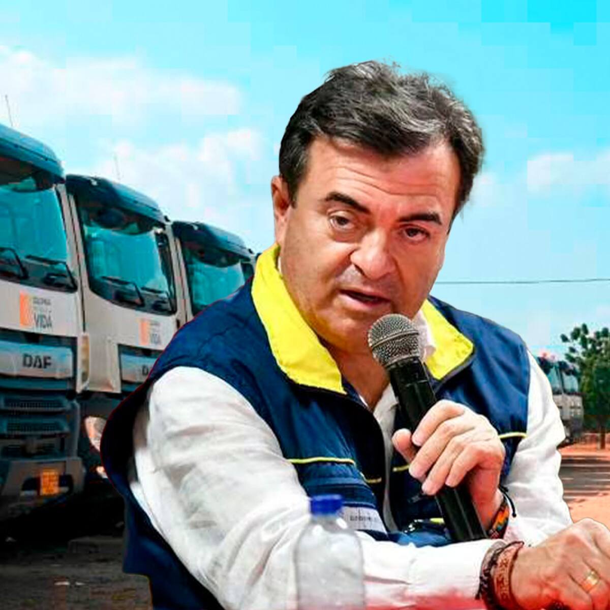 Filtraciones aumentan exponencialmente riesgo de atentar contra su vida: Defensa Olmedo