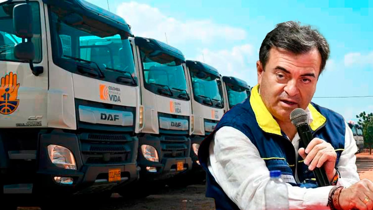 Contraloría ordenó el embargo de los bienes de Olmedo López y Sneyder Pinilla